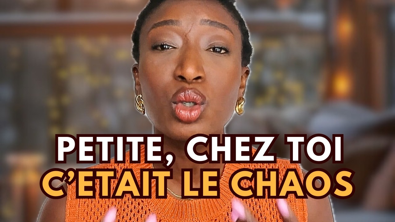 Tes parents instables ont bloqué ton énergie féminine voici pourquoi
