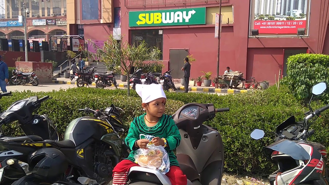 M2K Rohini sector 3