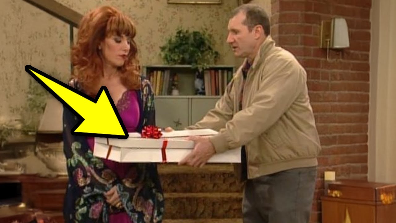 Married with Children (1987): 20 SECRETS Hidden For Decades