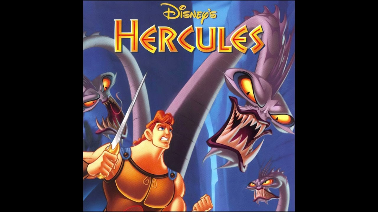 Hercules - The Centaur's Forest