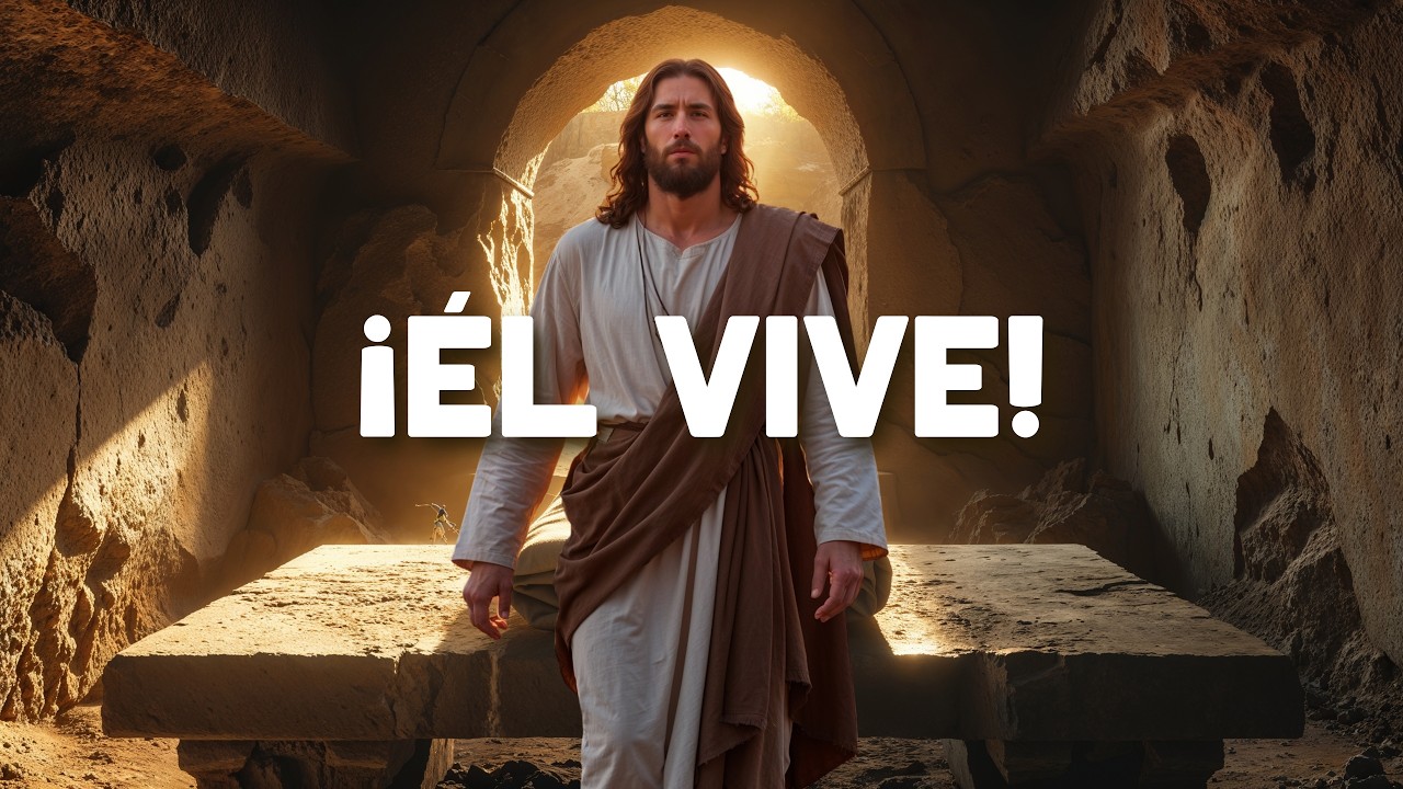 La Tumba Est&aacute; Vac&iacute;a 🙌 Jes&uacute;s Resucit&oacute; | Canto Alegre y Victorioso