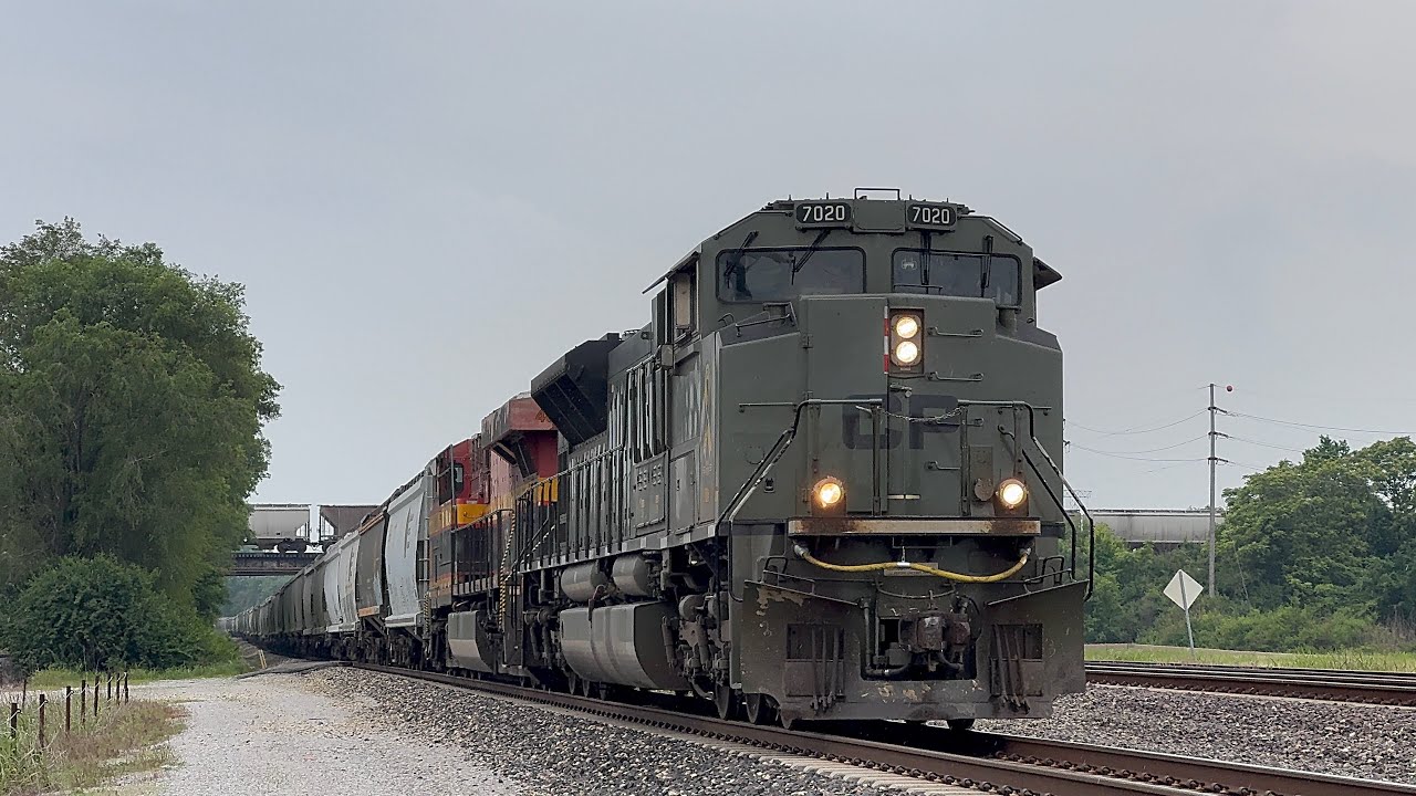 More Trucks & Trains For Yall