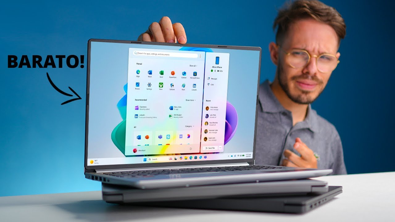 OS NOTEBOOKS BARATOS PARA COMPRAR AGORA na BLACK FRIDAY!