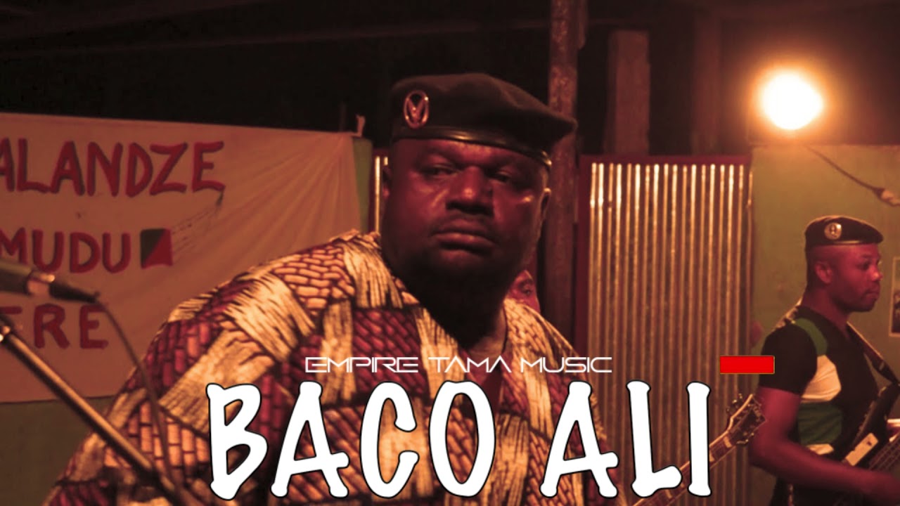 Tama music Baco ali- Chouma   [Archive 13]
