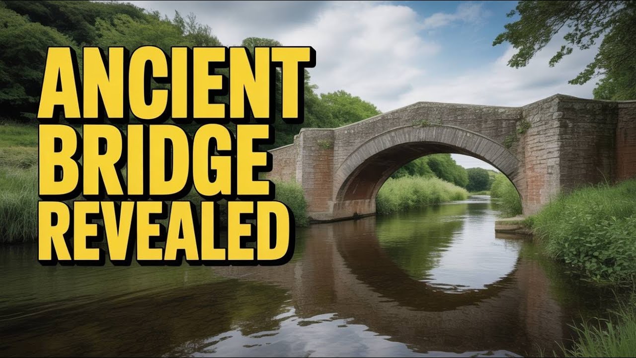 Langaford bridge & clapper bridges 