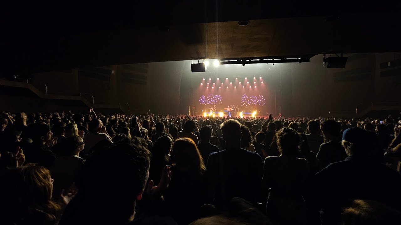 Can't Help Falling in Love - cover by Jacob Collier (Argentina 2025)