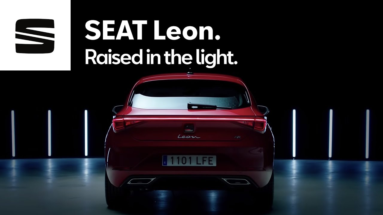 Explore the bolder car design of The SEAT Leon | SEAT