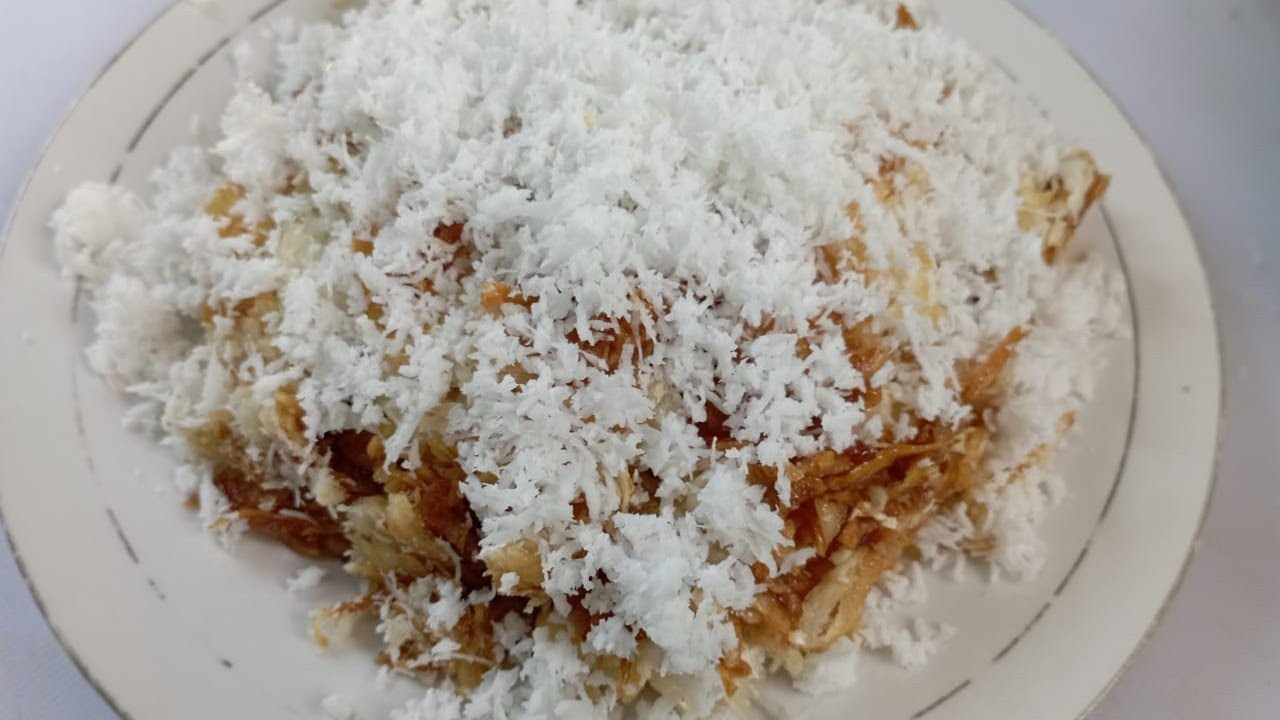 BEGINI CARA MEMBUAT KUE JADUL YG SUDAH JARANG DITEMUI // MUDAH SEMUA PASTI BISA