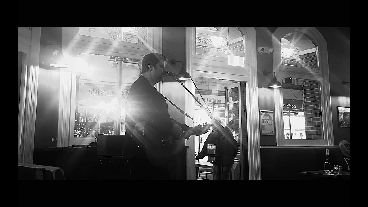 Watching the Detectives-Elvis Costello Cover