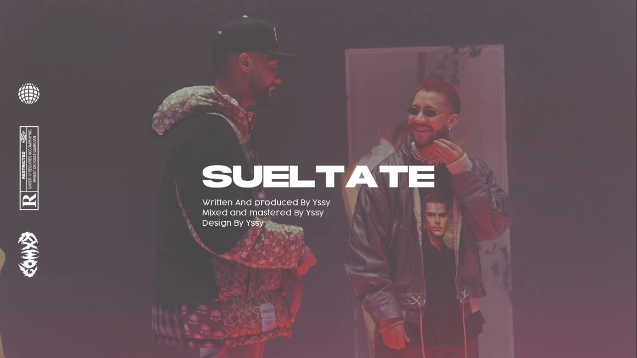 [FREE] SUELTATE | Mora ❌​ Jay Wheeler Type Beat (Instrumental Reggaetón) | 2022