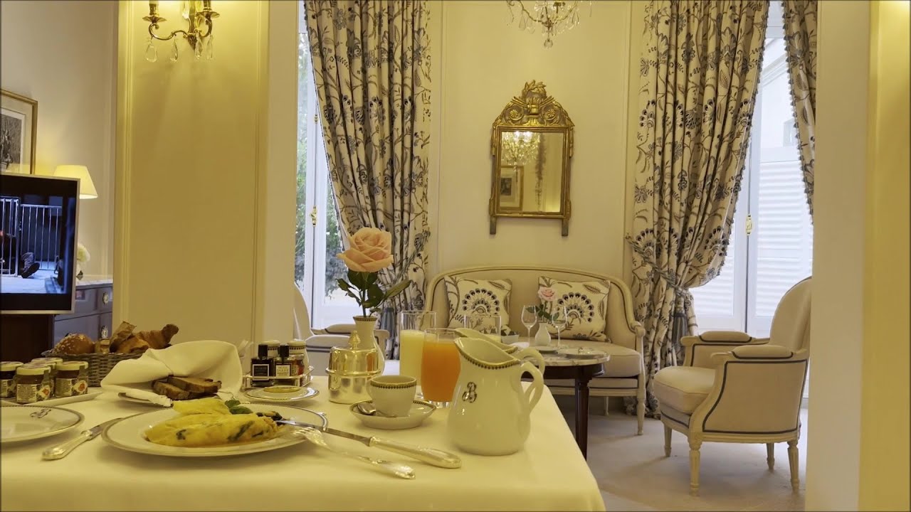 PARIS LE BRISTOL Quiet Classic Vibe. Hoppin PALAIS ROYAL Garden and Shops. Le Petit Lutetia.