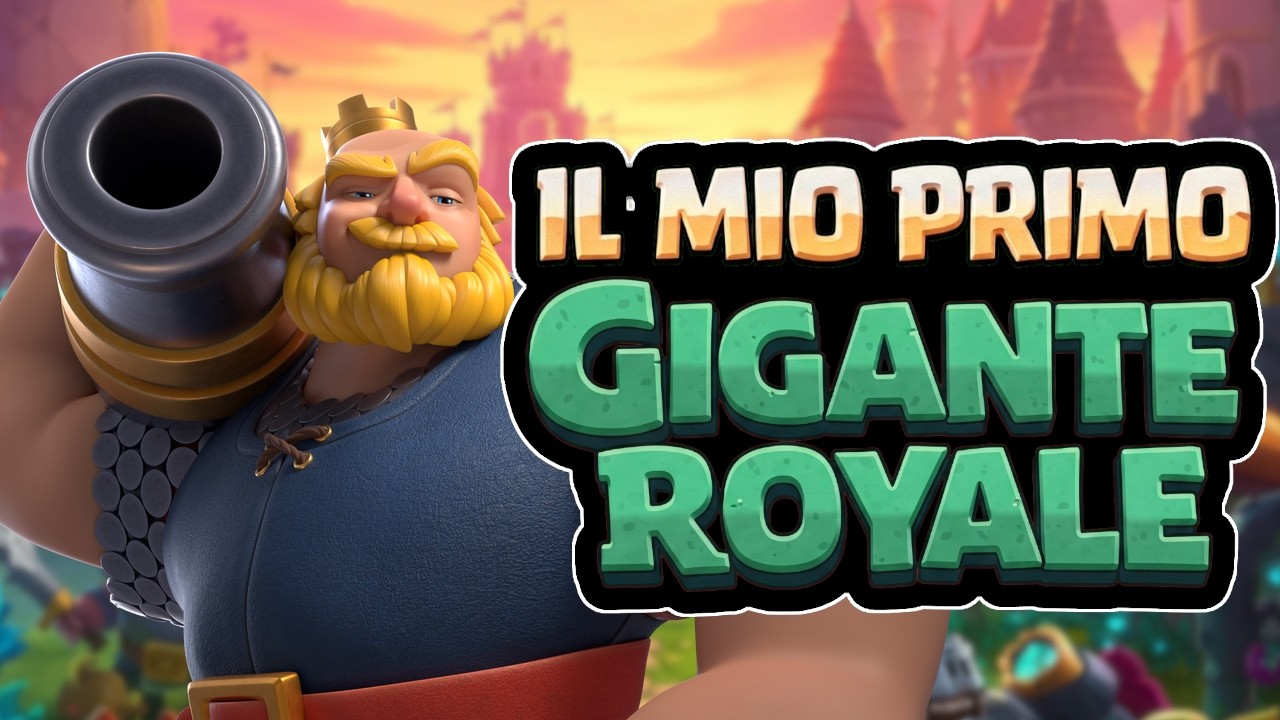 🔫 CACCIATORE EVOLUTO per la PRIMA VOLTA! FUNZIONA su CLASH ROYALE?
