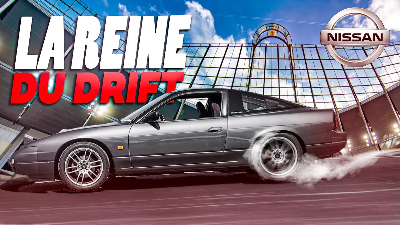 NISSAN 200SX S13 
