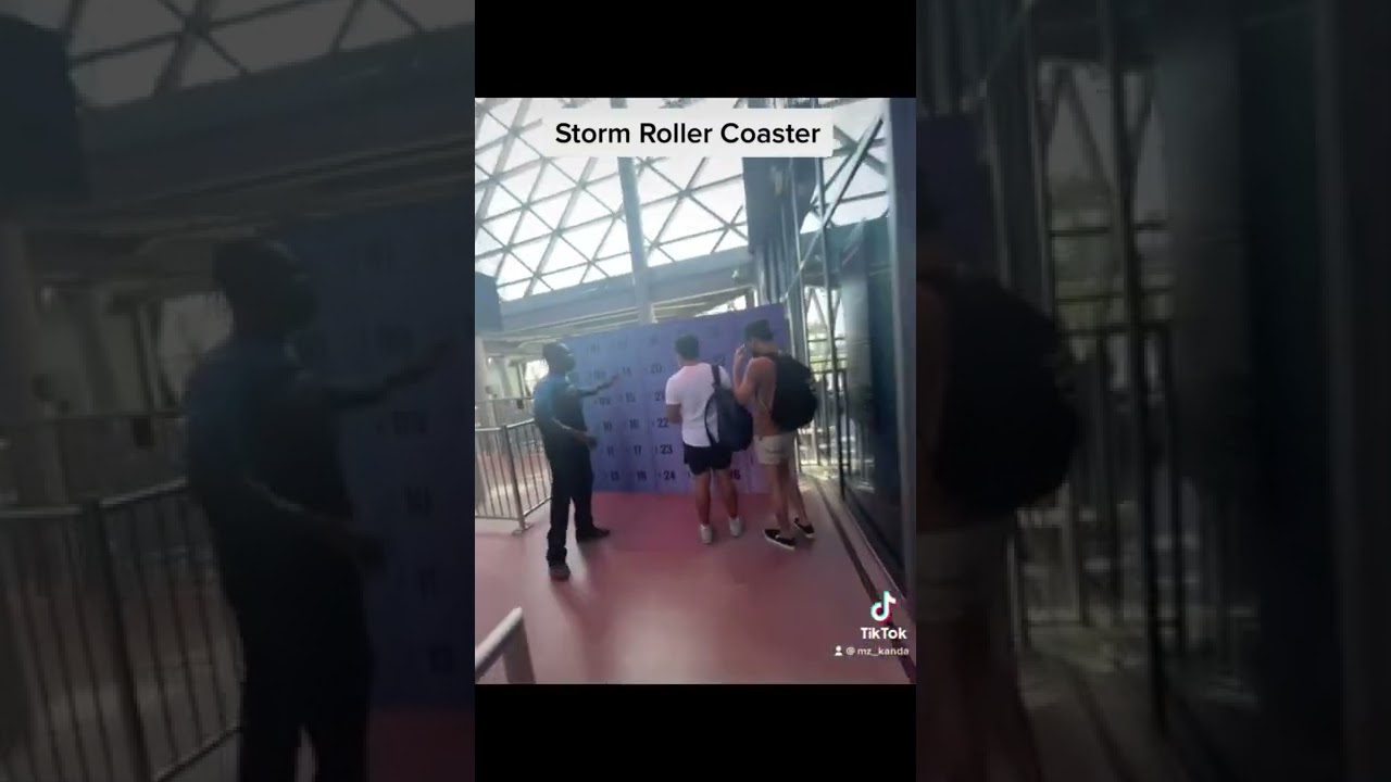 Storm Roller Coaster
