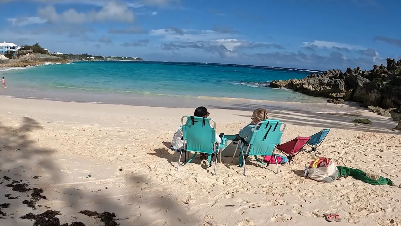 BERMUDA: JOHN SMITH'S BAY BERMUDA FEB 13 2022