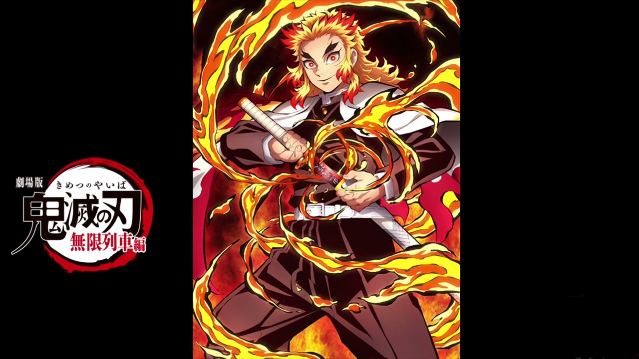 Demon Slayer: Kimetsu no Yaiba Mugen Train OST - Flame Hashira ~Rengoku~ M2