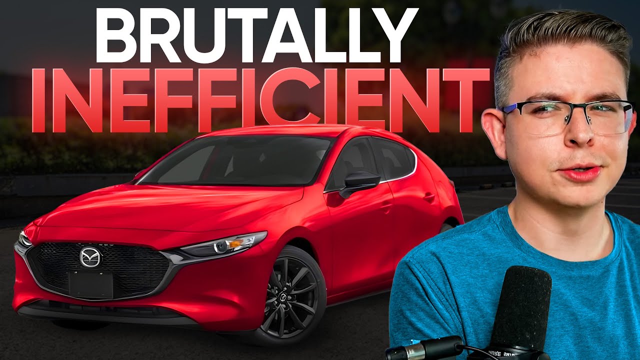 Как НЕ следует продавать Mazda (каждый звонок был мучительным)