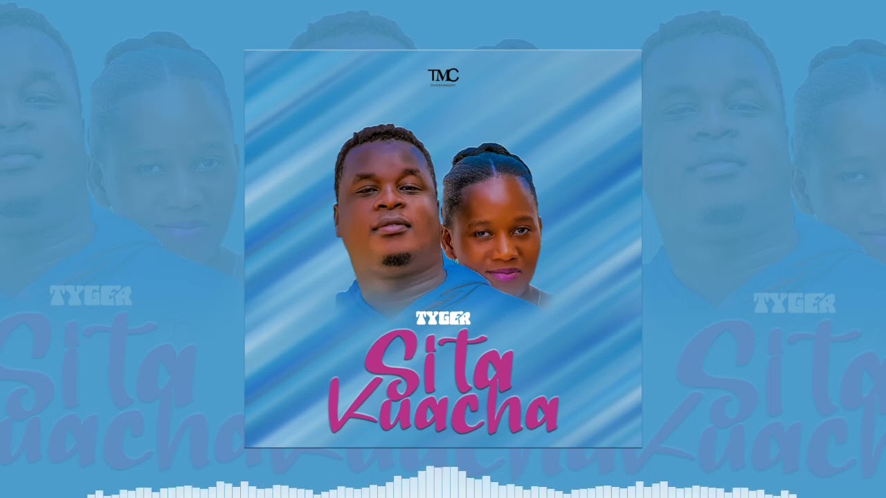 Tyger - Sitakuacha (Official Audio)