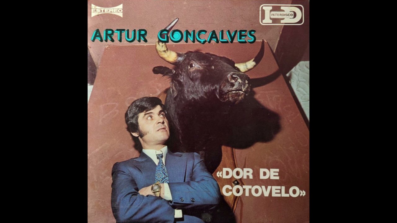 Artur Gonçalves - Bairro Alto e Seu Entulhos (Remasterizado)