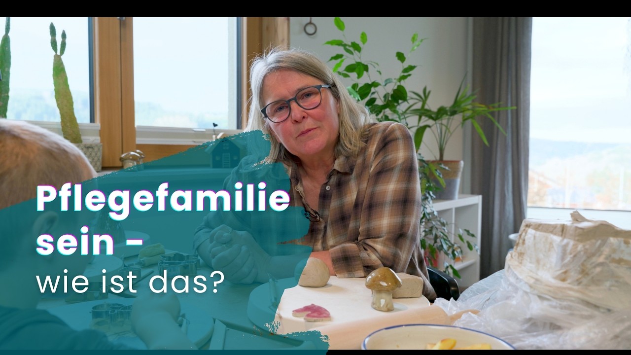 Wie ist es, Pflegefamilie zu sein?