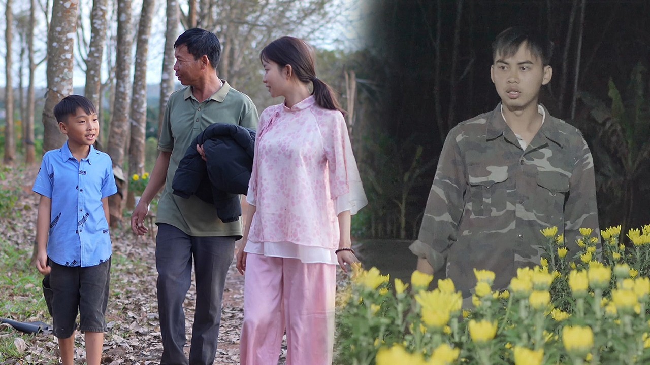 Happy New Year  – Springtime Journey and Joyful Moments with Tu Vi Family#lytuvi#lifesingle