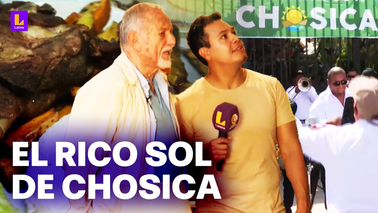 Se escapan del frío de Lima: Casonas antiguas, clima cálido y gastronomía en Chosica