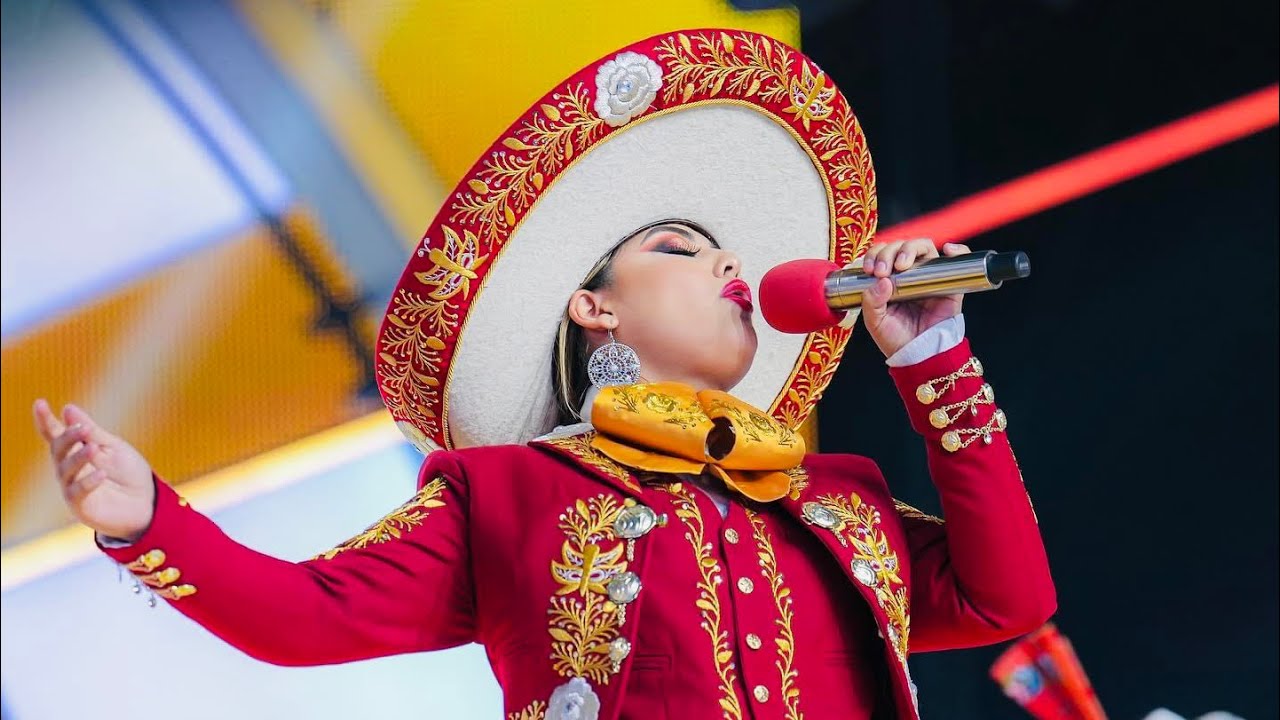 La Malagueña - Stephanie Trejo | Final - Tengo Talento Mucho Talento