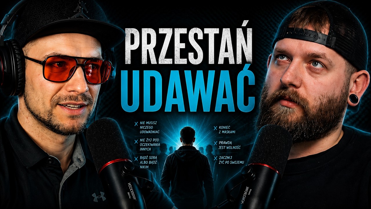 STRACH jest wyznacznikiem oglądalności. AUTENTYCZNOŚĆ jest rzadkością || Szymon Chałupka Filmujemy