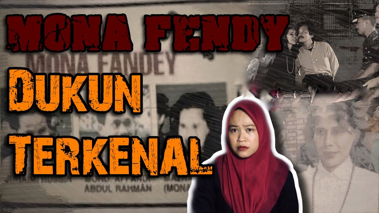 MONA FENDY Dukun Misteri