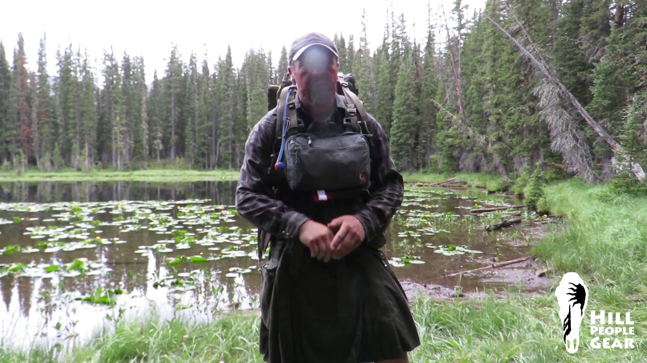 in the field: Three Pass Loop