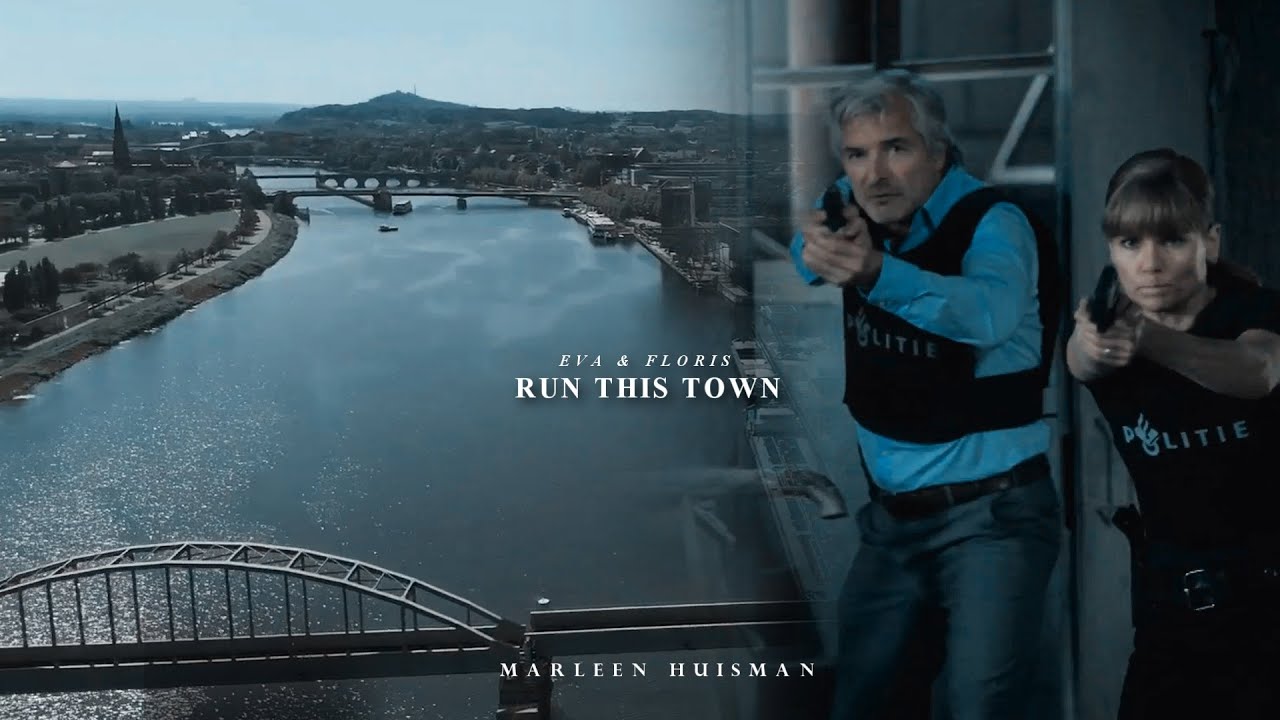 Eva & Floris- Run This Town