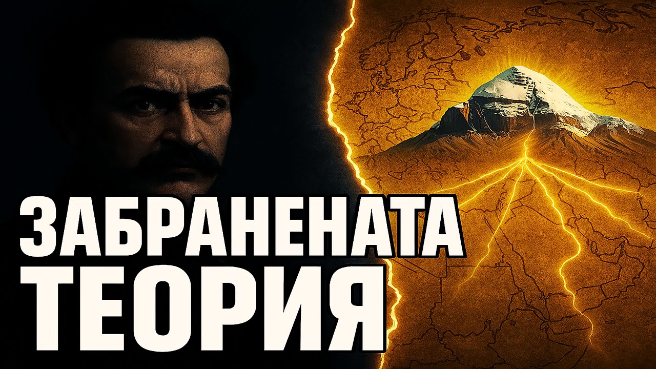 Забранената теория на Раковски: Връзката между българите и митичната Шамбала