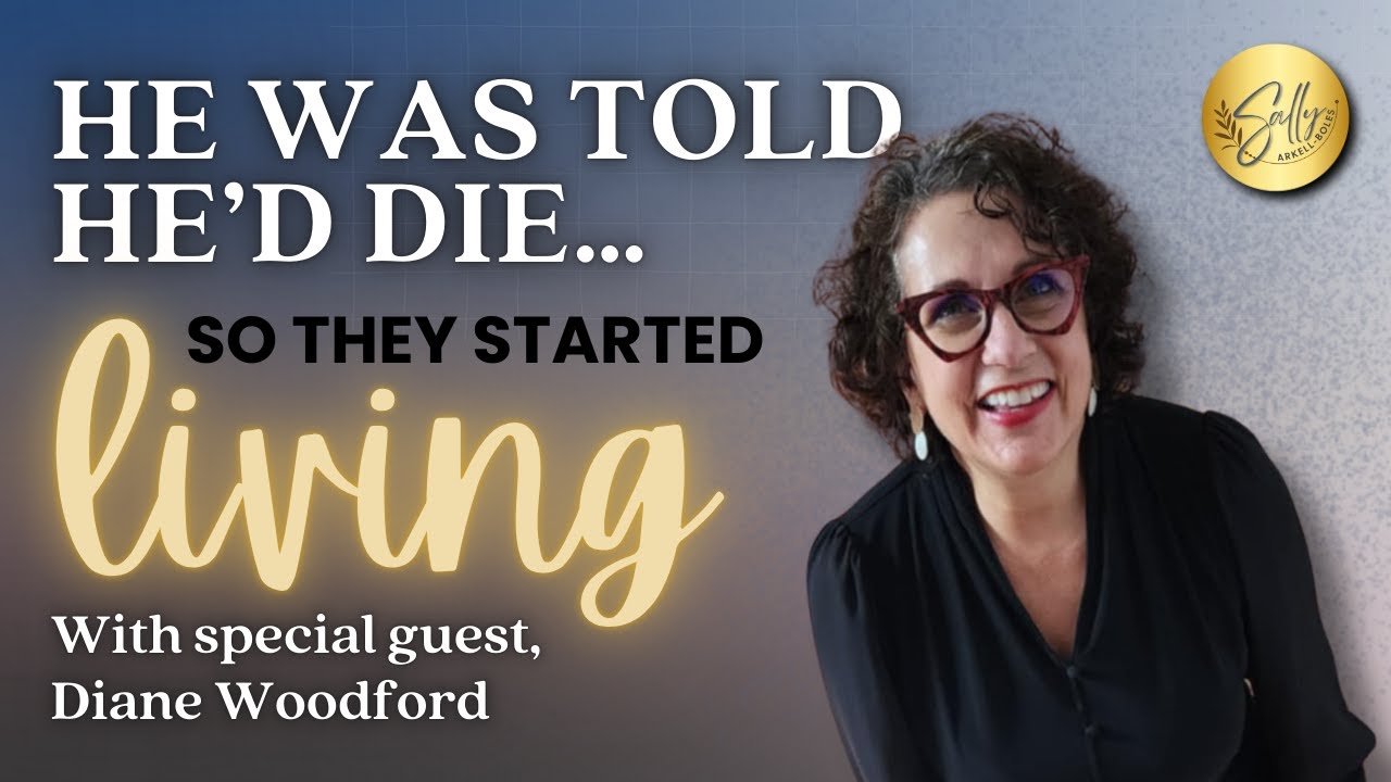 They Said He Would Die. They Chose to Live. A Love Story of Healing, Hope & Miracle,  Diane Woodford