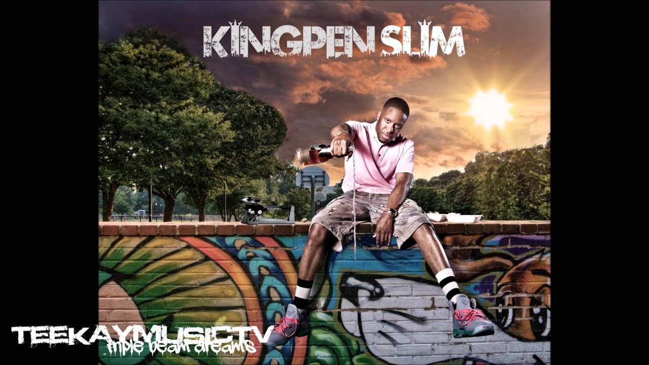 Kingpen Slim - My Speciality f. No Malice