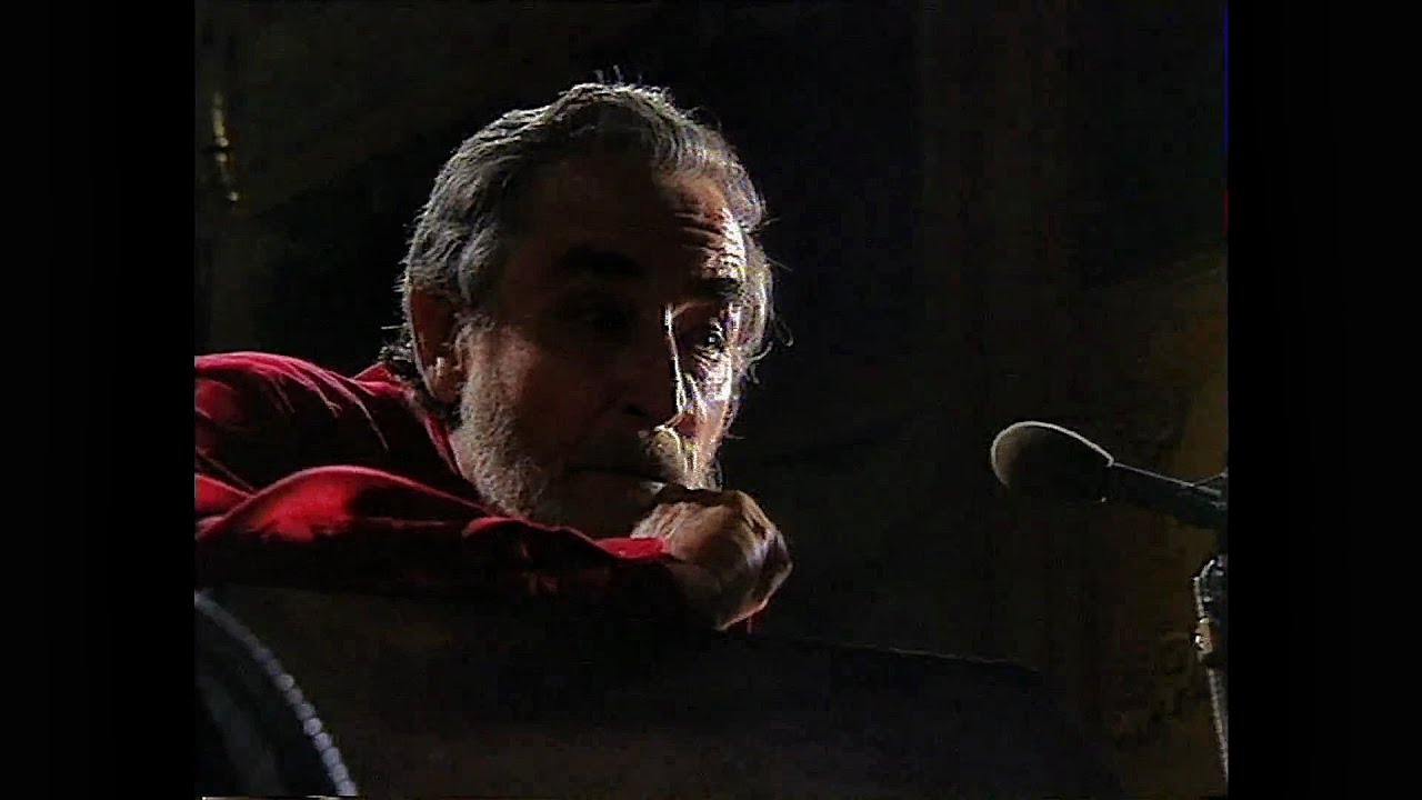 Vittorio Gassman legge Dante - Commedia - Inferno, Canto XXIV
