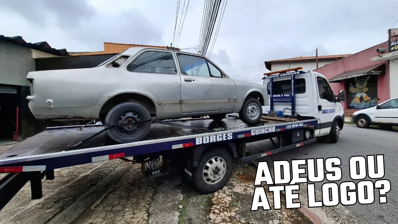 UMA NOVA ETAPA SE INICIA NO CHEVETTE CATADINHO