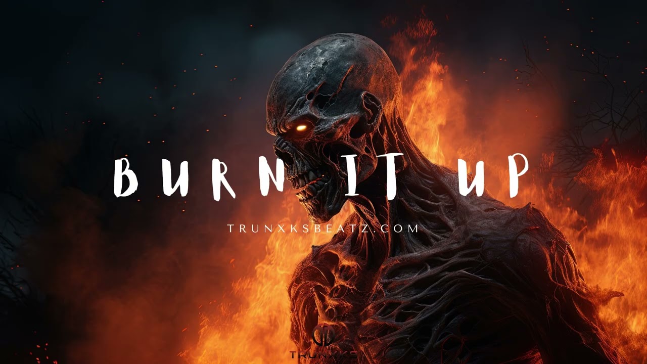 BURN IT UP (NF x Eminem x Tech N9ne Type Beat)