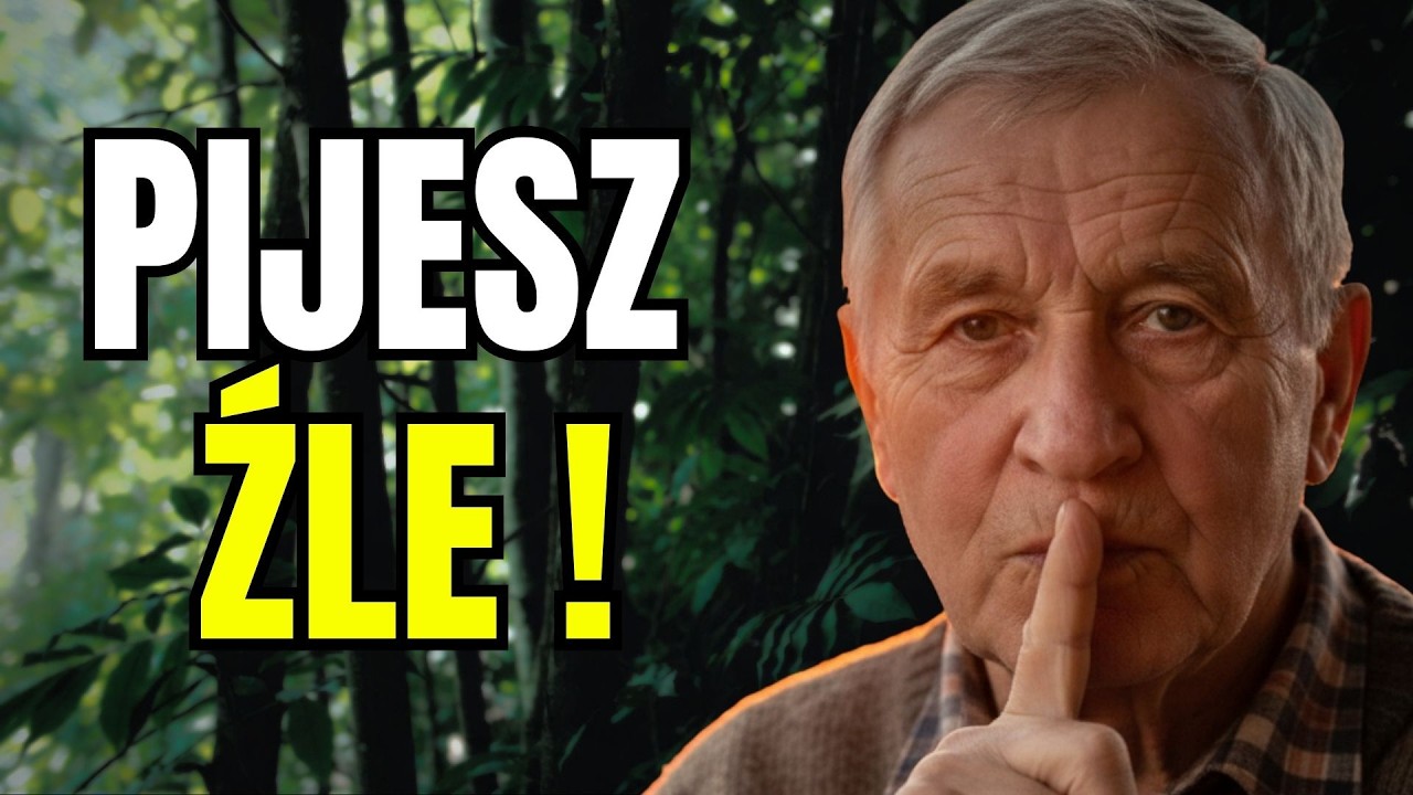 MAM 96 LAT I ODKRYŁEM: PICIE WODY W TEN SPOSÓB OBNIŻA CUKIER I DIABETYKĘ