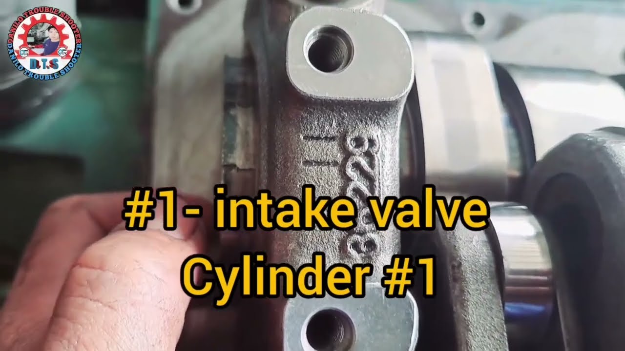 Volvo D13 engine Valve adjustment with VEB | Danilotroubleshooter