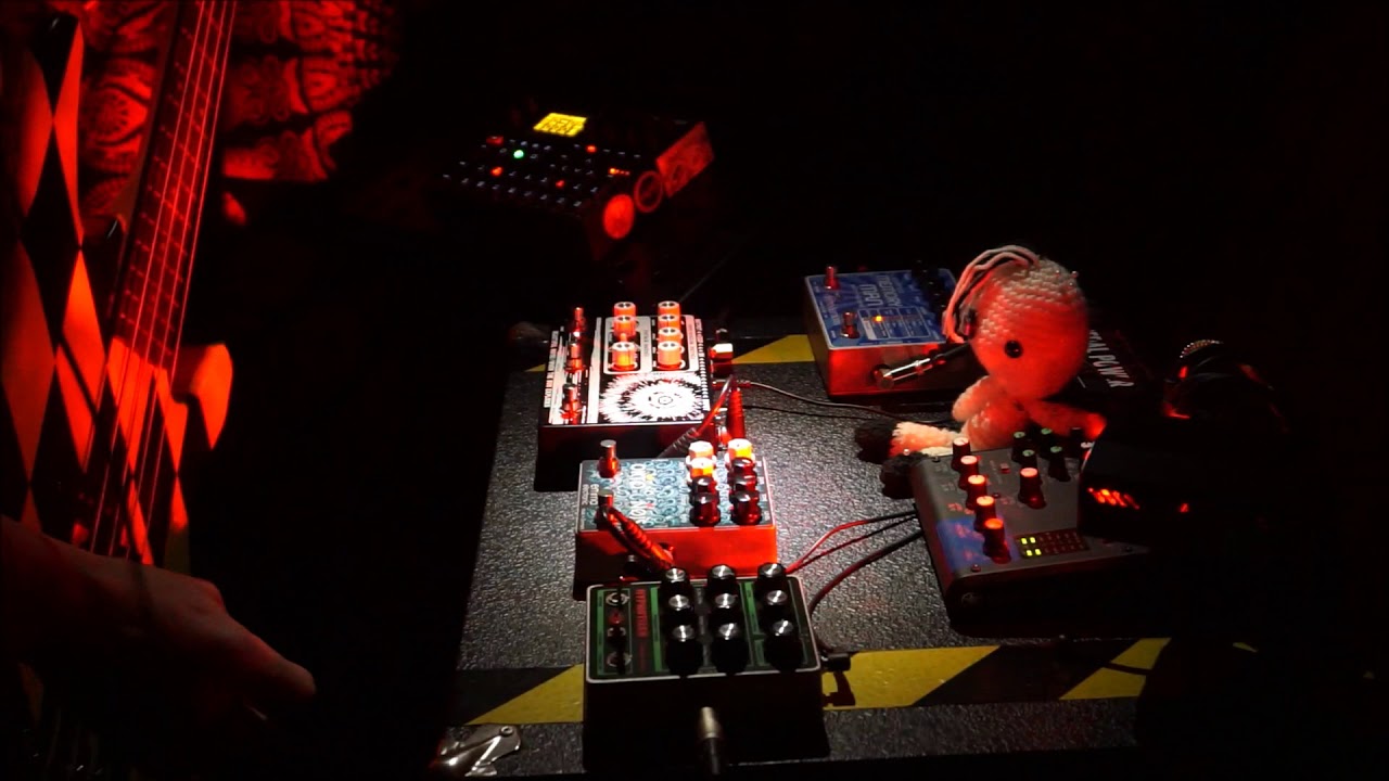 Okto N&oslash;js from Emma Electronic