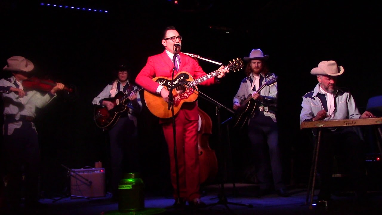 Chris Scruggs Saturday Night