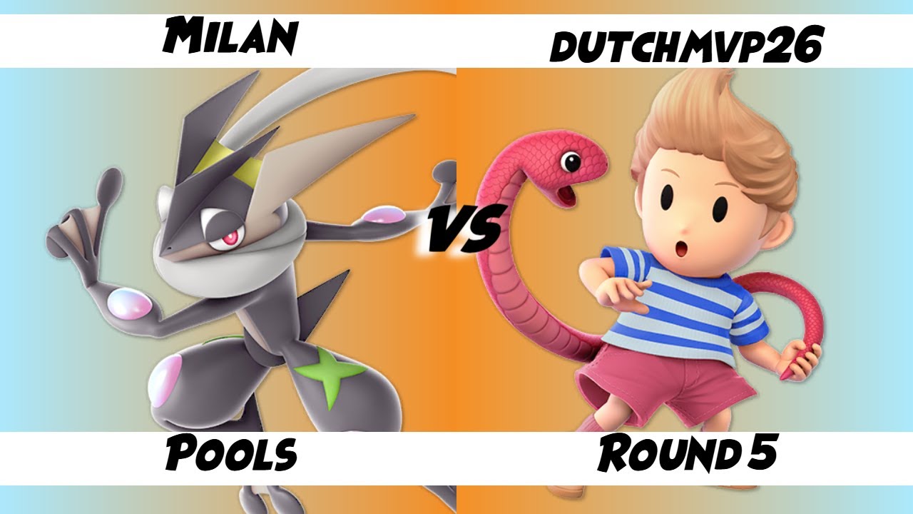 FLUXR 8 - Milan vs dutchmvp26 - Pools Round 5