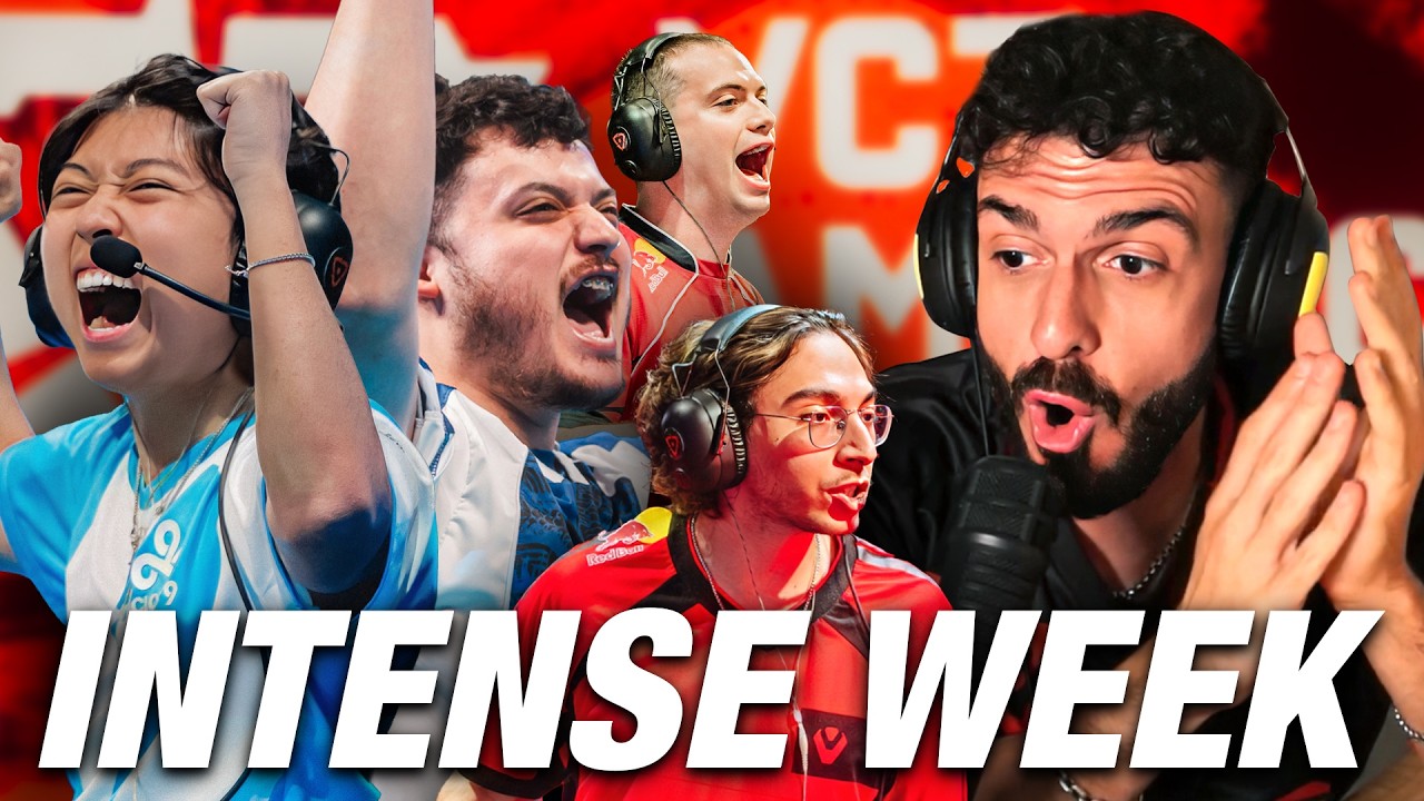 Tarik Reacts To Best Plays Of VCT Americas Kickoff 2026 | WEEK 4