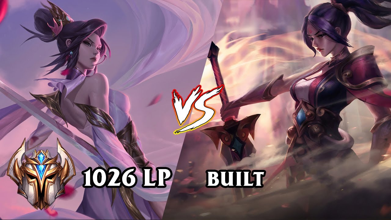 [EUW] CHALLENGER RANK 1 FIORA ''POTENT'' vs CHALLENGER RANK 1 RIVEN ''BUILT'' - TopLane Kingdom