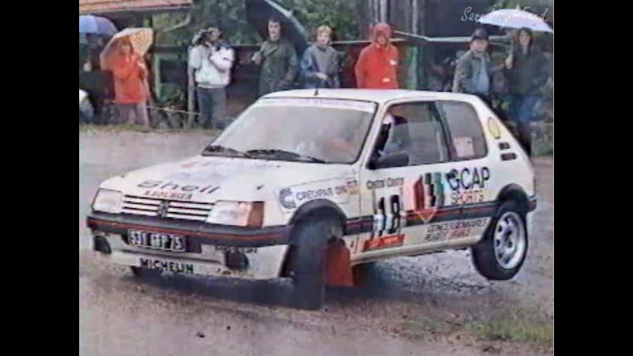 François DELECOUR & Anne Chantal PAUWELS   De 1981 à Janvier 1991
