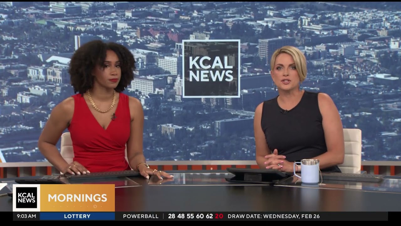KCAL DT 02272025 0858AM