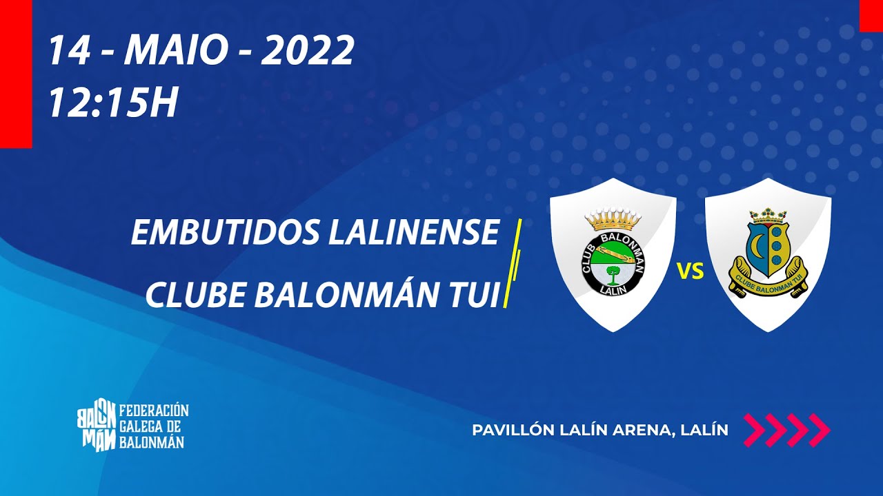 2ª Semifinal Masculina da Final Four Infantil 21/22