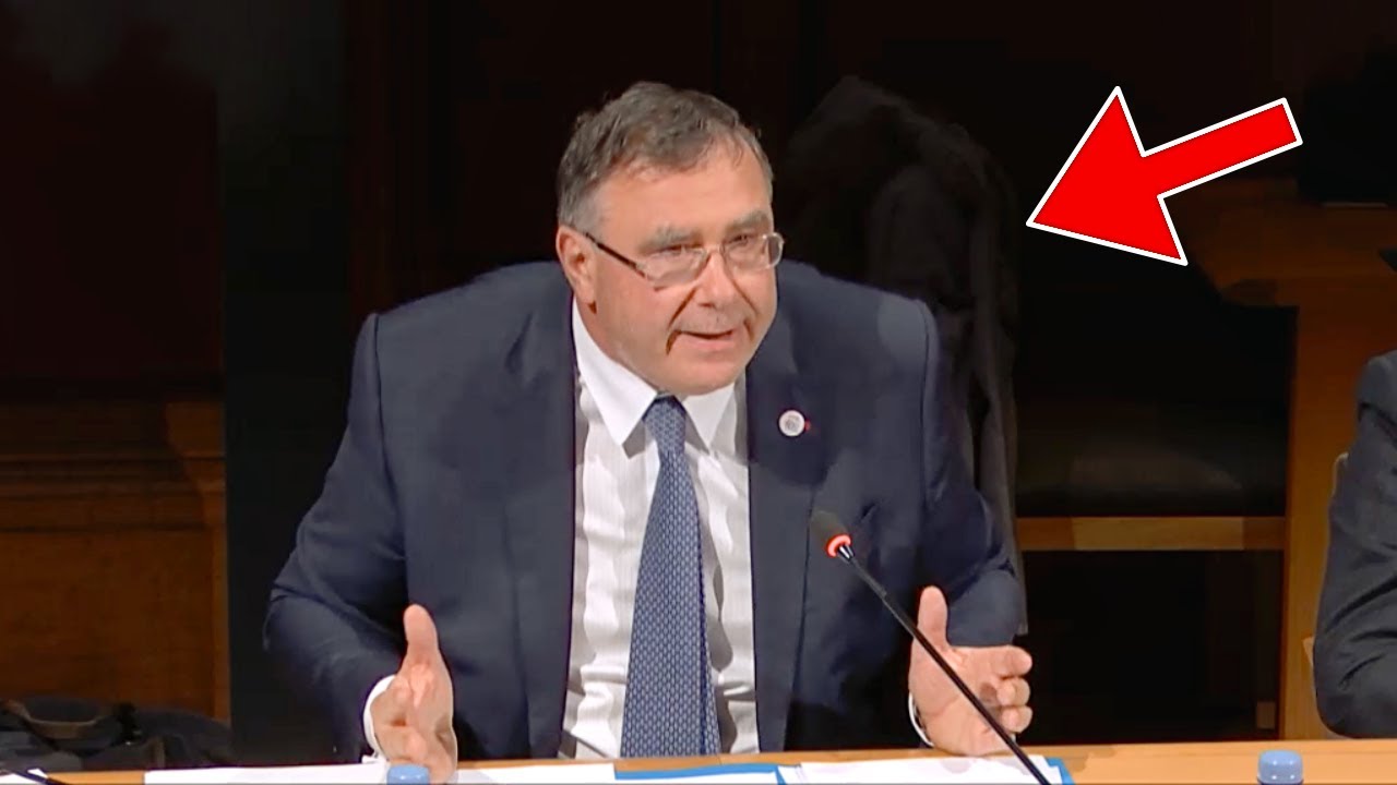 Ras-le-bol : Le PDG de TotalEnergies p&egrave;te un c&acirc;ble en audition !