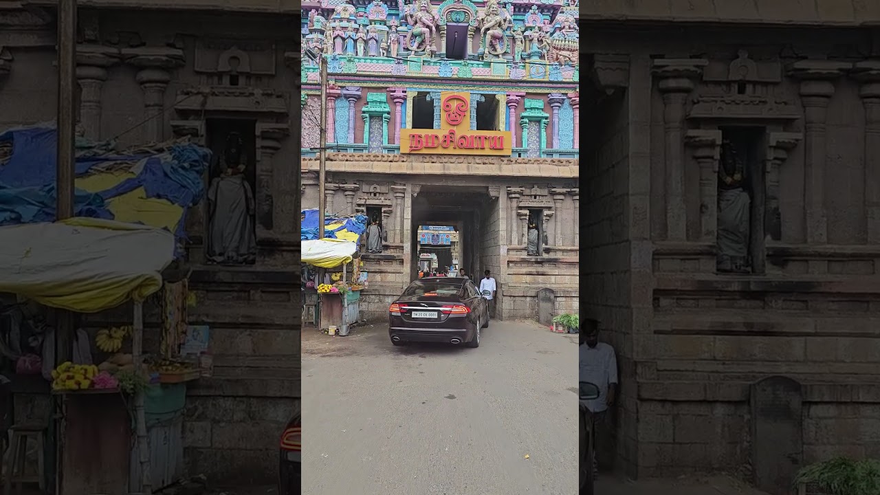 Rich People Problems | Jambukeswarar Temple, Thiruvanaikaval