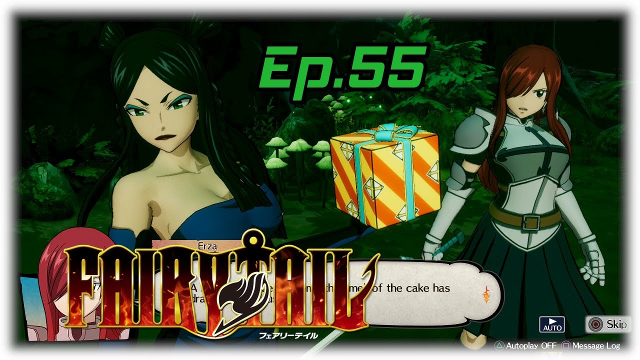 Fairy Tail - Character stories/bonds done & Season pass sucks Ep.55 (Gameplay with Commentary)